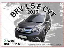 Honda BR-VE CVT 2016 Bensin