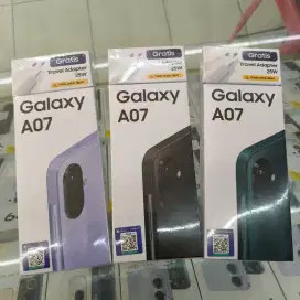 Samsung A07 4/128