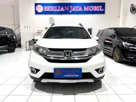 DI JUAL HONDA BRV 1.5 PRESTIGE 2017 A/T PUTIH