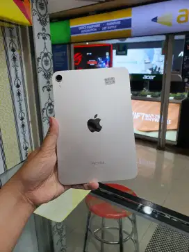 Ipad Mini 7 128 gb wifi Second Garansi Puanjang Juli 2026