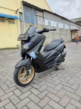Yamaha Nmax Hitam 2019