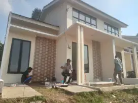 Rumah Siap huni jalan pruis