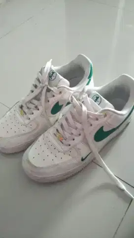 Dijual Sepatu Nike Air Force 1 Limited Size 40