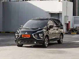 Xpander Exceed 1.5 AT hitam 2018
