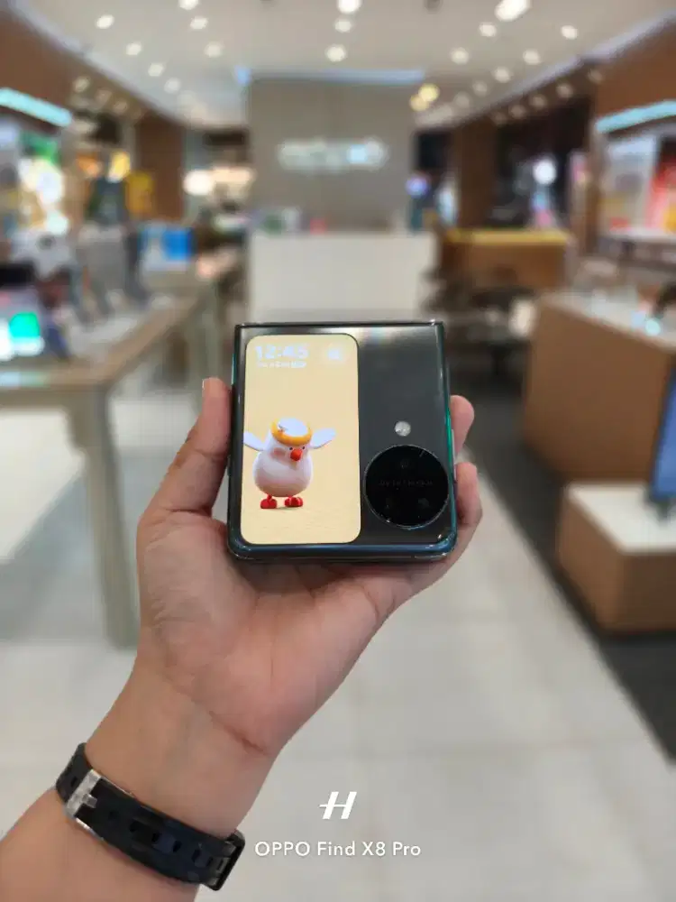 PROMO CASHBACK OPPO FIND N3 FLIP NEW GARANSI RESMI INDONESIA