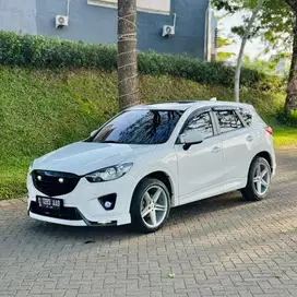 Mazda CX5 type GT Tertinggi 2.5 Mulus no Minus