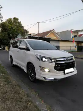 For Sale Toyota Innova Reborn tipe V diesel 2019 LOW KM