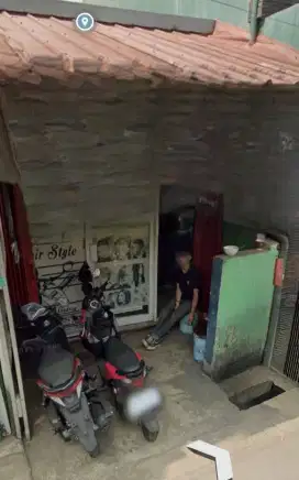 Disewakan kios kav.keuangan, kedaung ciputat