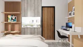 LRT City Ciracas - Apartemen di Jakarta, Akses Langsung Stasiun LRT