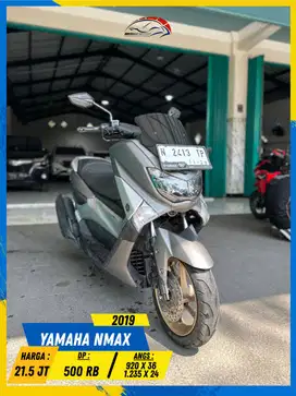 YAMAHA NMAX 2019 NEGO SAMPE DEAL HIKMAH MOTOR KEPUH