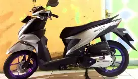 DIJUAL motor Beat Delux 2021