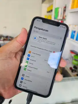 iPhone 11 128GB permanen lcd gantian