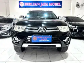 DI JUAL MITSUBISHI PAJERO SPORT DAKAR VGT 2014 4x4 MATIC