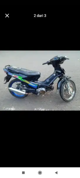 Kaze komplit tokcer TT ok