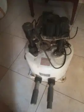 Jual pompa air kondisi seperti dipoto masih hidup