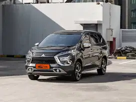 Xpander ultimate 1.5 AT abu abu 2022