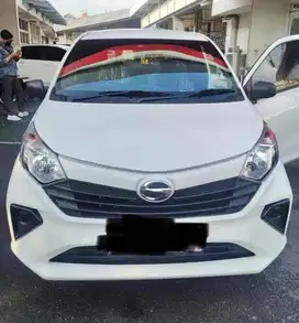 Tdp 3 Jutaan New Sigra Tipe D Warna Putih Metalic