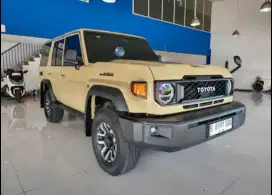 KM 2 rb Landcruiser Bundera 2024 ( land cruiser )