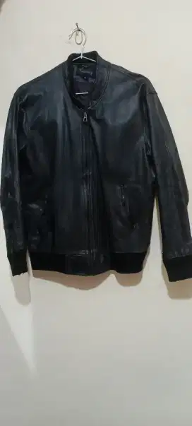 Jual butuh jaket kulit