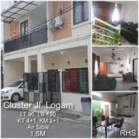 Rumah Cantik di Margacinta Air Sible