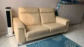 Dijual Sofa Kulit