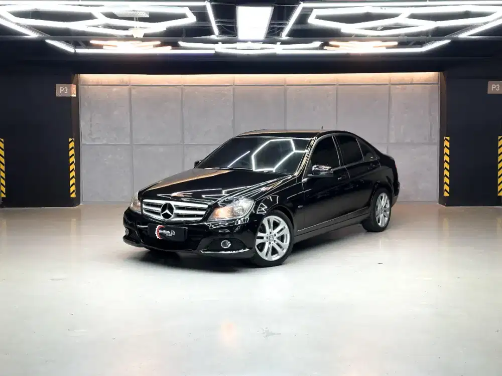 53 RB KM Mercedes Benz C200 2012