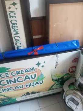 Grobak lipat jual cpt negoin sampe jdi