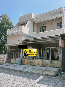 DIJUAL CEPAT RUMAH 2 LANTAI  PONDOK MARITIM SURABAYA