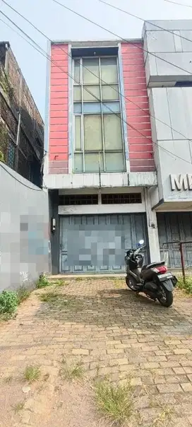 Ruko di Kopo Sulaiman Strategis Nego