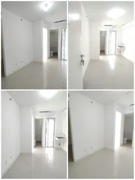 Promo Terbatas! 2BR Kosongan Lt Rendah Geranium Apartemen Bassura City