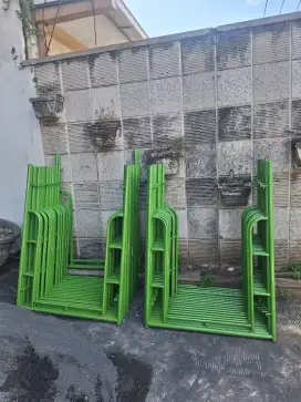 Scaffolding SNI