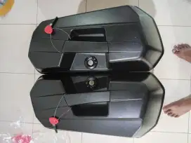 SIDE BOX GIVI E22 N original tanpa braket