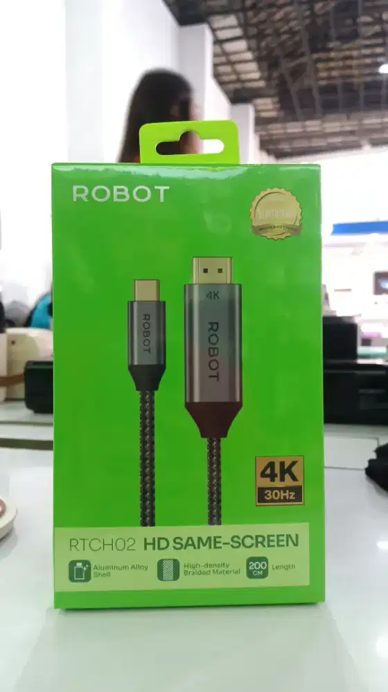 C TO HDMI KABEL