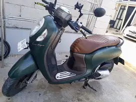 Scoopy Keyless 2023