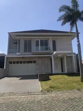 DISEWAKAN RUMAH MINIMALIS CITRALAND – CLUSTER RAFFLES GARDEN