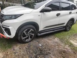 Toyota Rush 2022 Bensin