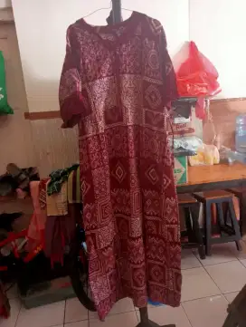 Homey dress/daster