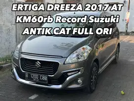 Ertiga Dreeza AT 2017 Lowkm record