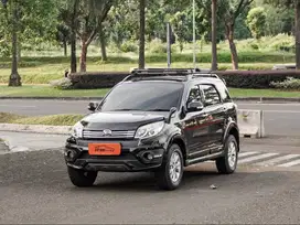 Terios R 1.5 AT 2016 pakai 2017 hitam