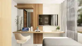 LRT City Ciracas - Apartemen di Jakarta, Akses Langsung Stasiun LRT