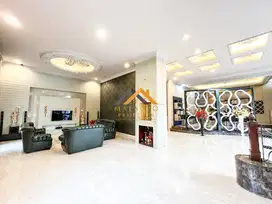 Dijual Villa Hook 2,5 Tingkat Kondisi Siap Huni Komplek Cemara Asri