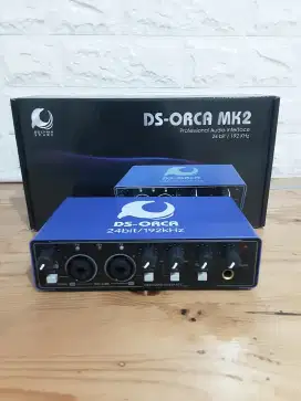 SOUNDCARD DS ORCA MK2