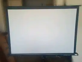 Layar Proyektor uk.190x190cm