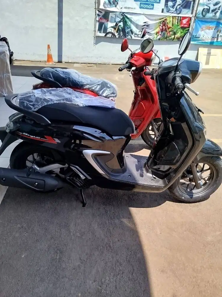 Honda Stylo 160 CBS 160cc Tahun 2025