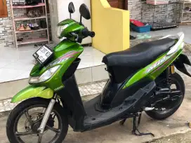 Yamaha Mio Smile 2010