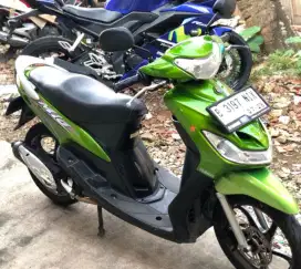 Yamaha Mio Smile 2010