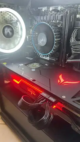 GPU / VGA AMD RX 5700 XT 8Gb GDDR6