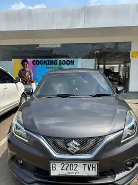 Dijual , suzuki baleno. Thn 2018.