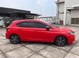 Honda City RS HB CVT 2022 Bensin
