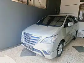 Innova seger siap dilgas, apik dan terawat